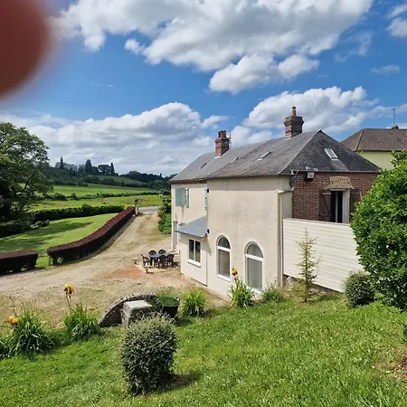 Moulin De Viette Апартаменты Sainte-Marguerite-de-Viette