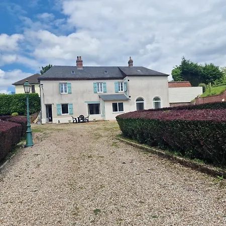 Апартаменты Moulin De Viette Sainte-Marguerite-de-Viette