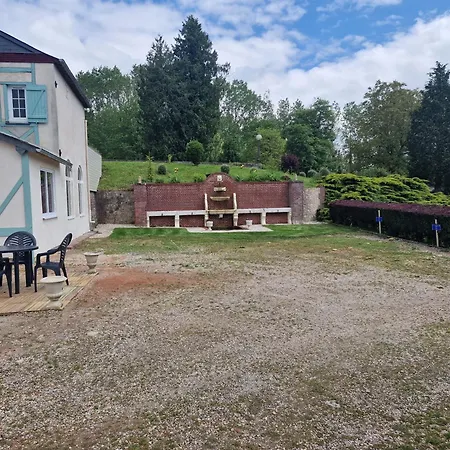 Апартаменты Moulin De Viette *