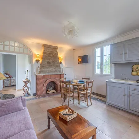 Moulin De Viette Апартаменты Sainte-Marguerite-de-Viette