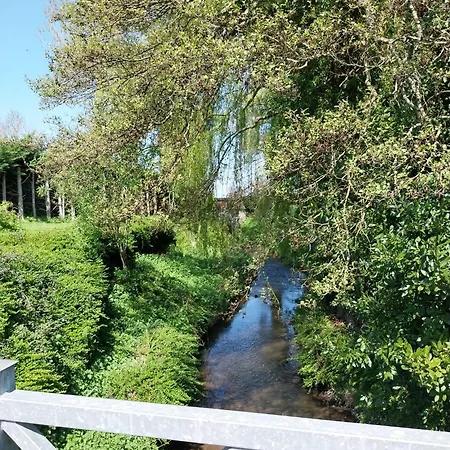 Апартаменты Moulin De Viette
